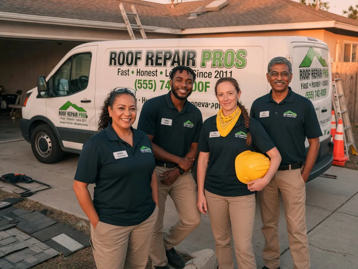 Roof Repair company in Meadville, MS